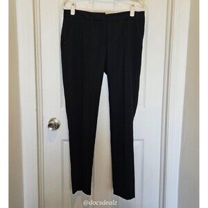 Bonpoint Pantau Blue Navy Trousers Women's Size Large 42